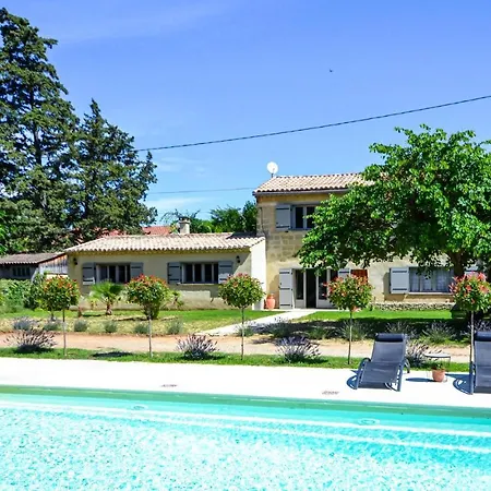 4 Bedroom In S,quentin-la-poterie *