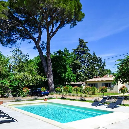 4 Bedroom In S,quentin-la-poterie Holiday home