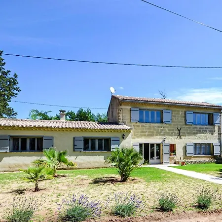 4 Bedroom In S,quentin-la-poterie *